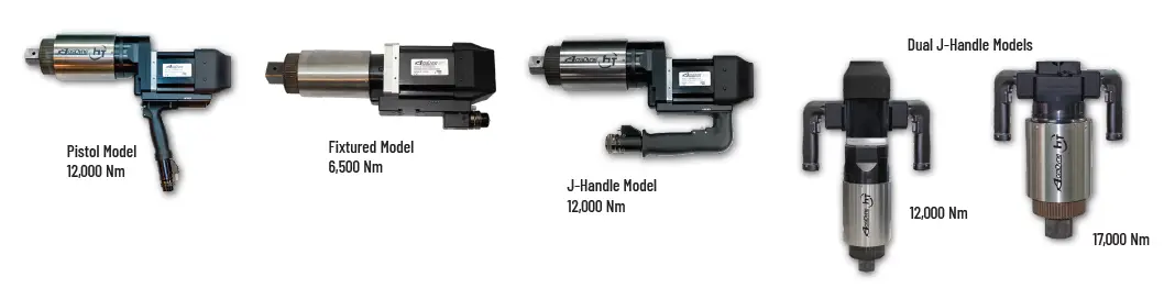 AIMCO AEP4A771200B AcraDyne High-Torque DC fig 6