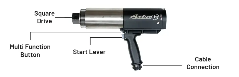 AIMCO AEP4A771200B AcraDyne High-Torque DC fig 7