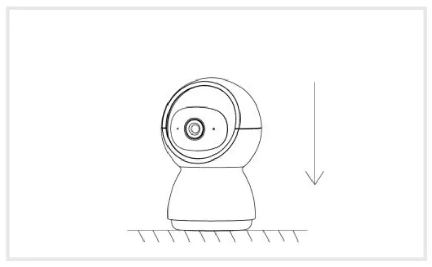 winees WP2700 M2X Indoor PTZ Camera fig 3
