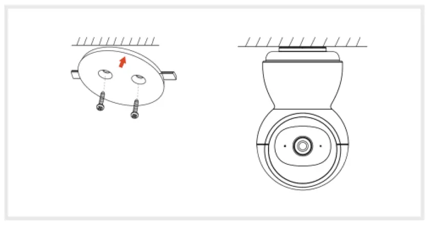 winees WP2700 M2X Indoor PTZ Camera fig 4