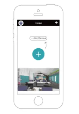 winees WP2700 M2X Indoor PTZ Camera fig 7