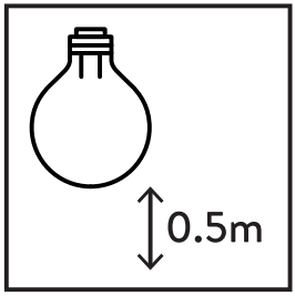 Lucide EXTRAVAGANZA CHIMP Hanglamp - FIG 12