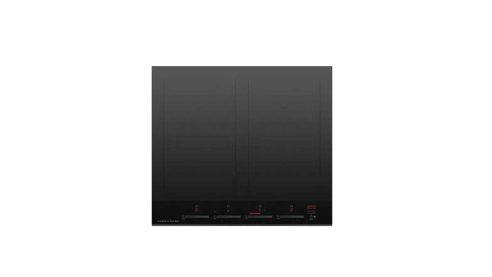 Fisher Paykel Ci244dtb4 24-inch Induction Cooktop User Guide