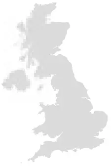 British Audio PULSE10 V0 10 Inch 1050 Watts Max Subwoofer - map