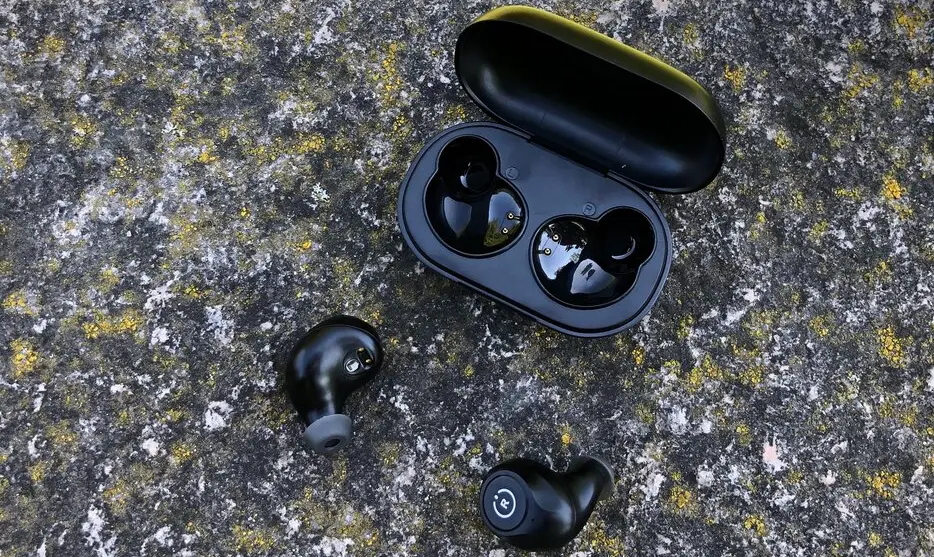 Enacfire T100 True Wireless Earbuds User Guide