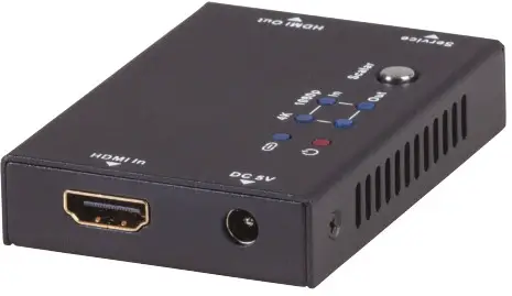 DIGITECH HDMI Repeater 4K