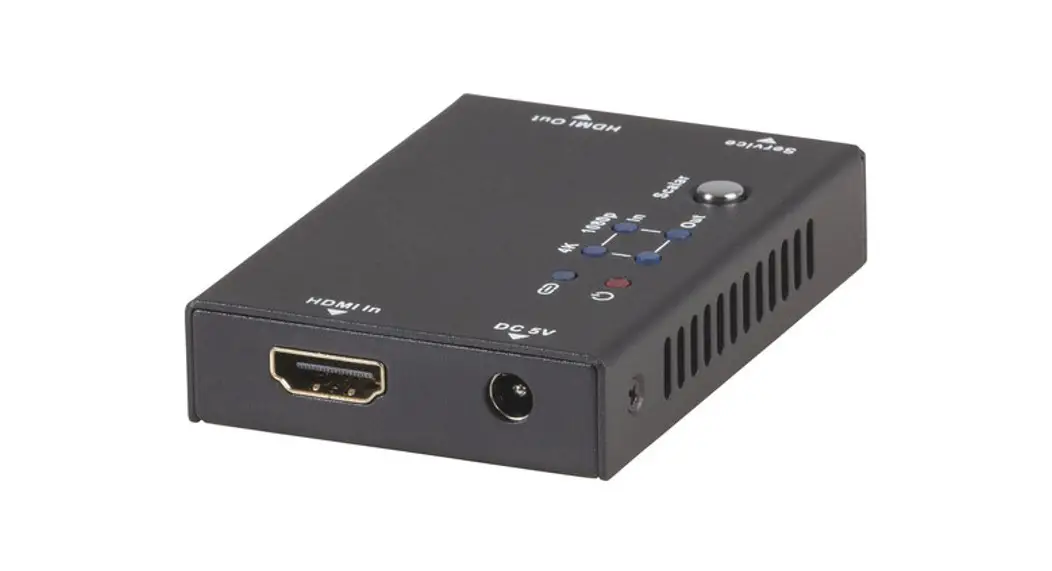 Digitech Hdmi Repeater 4k User Manual Digitech Hdmi Repeater 4k User Manual