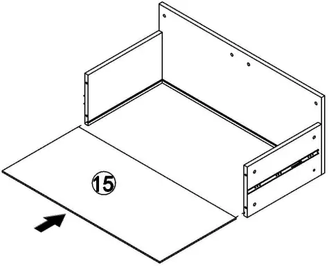 Tribesigns JW0209 HOGA 53-inch LShaped Computer Desk - fig 8