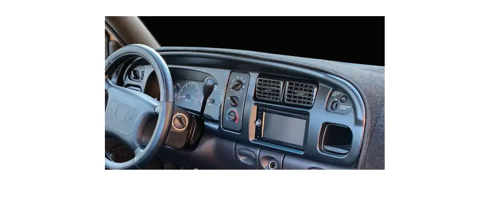 Metra Dp-6551 Dodge Ram Kit Instruction Manual Metra Dp-6551 Dodge Ram Kit Instruction Manual