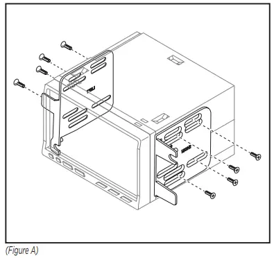 MeTra DP-6551 Dodge Ram Kit-fig5