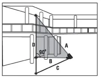 CONDTROL Vector 30 Laser Distance Meter - fig 1