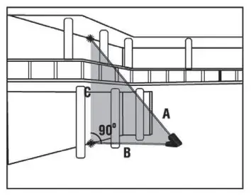 CONDTROL Vector 30 Laser Distance Meter - fig