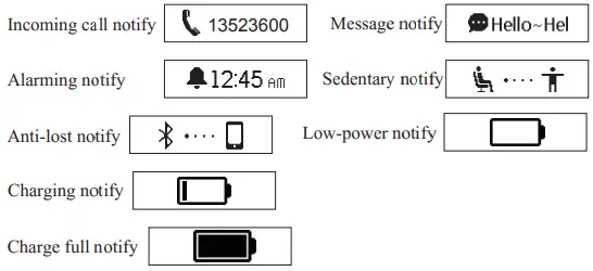 VeryFitPro [ID115U HR Smart Bracelet]-10