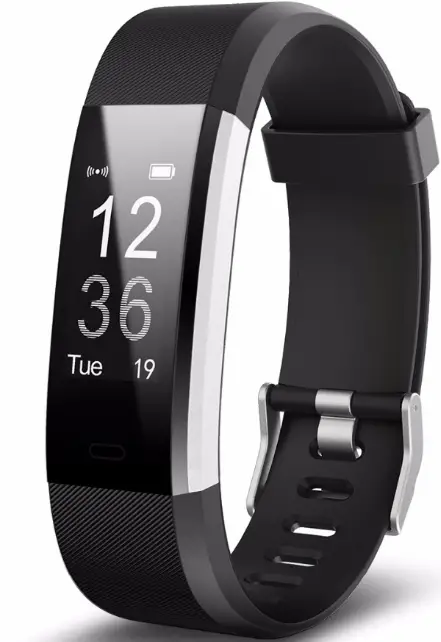 VeryFitPro [ID115U HR Smart Bracelet]