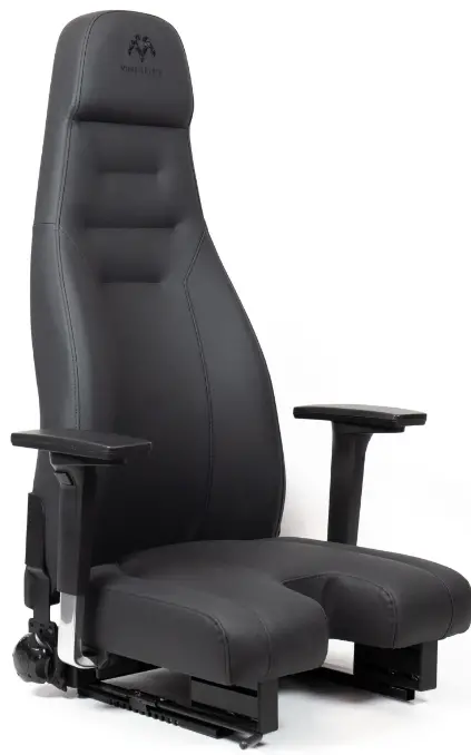 MONSTER MPS Blackbird Mount Bundle Pilot Seat