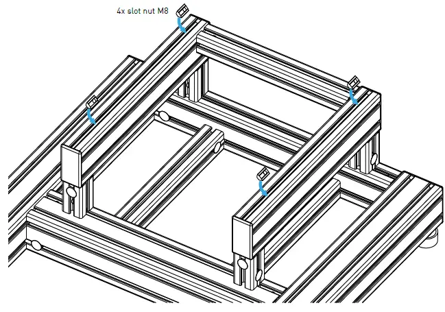 MONSTER MPS Blackbird Mount Bundle Pilot Seat-4