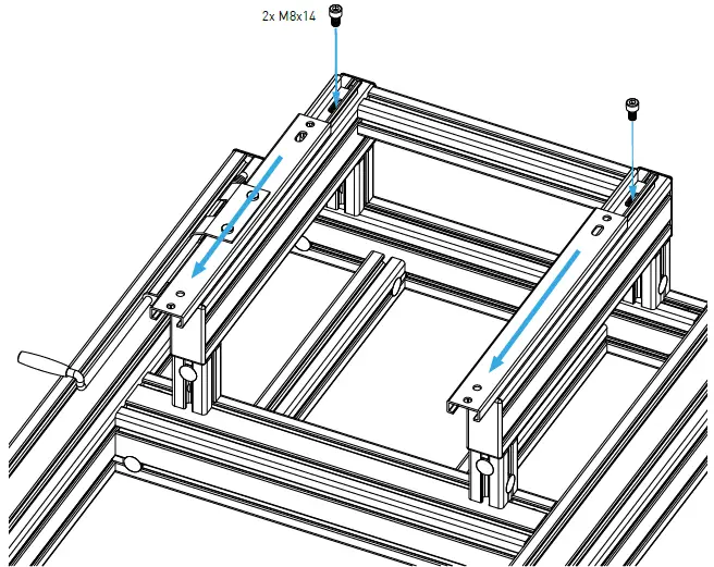 MONSTER MPS Blackbird Mount Bundle Pilot Seat-7