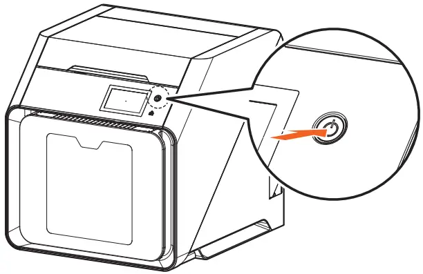 fabWeaver A530 Prototyping Workstation 3D Printer - FIG 10