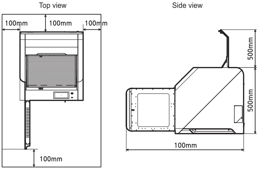 fabWeaver A530 Prototyping Workstation 3D Printer - FIG 3