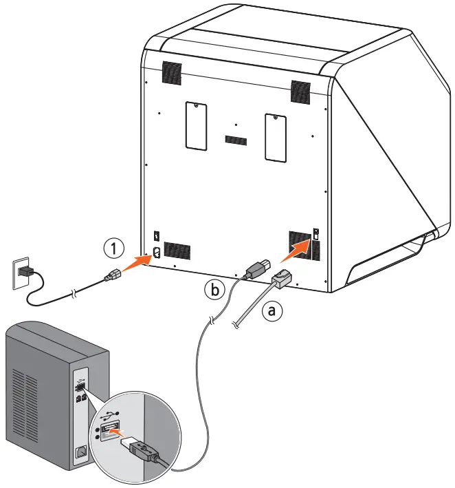 fabWeaver A530 Prototyping Workstation 3D Printer - FIG 9