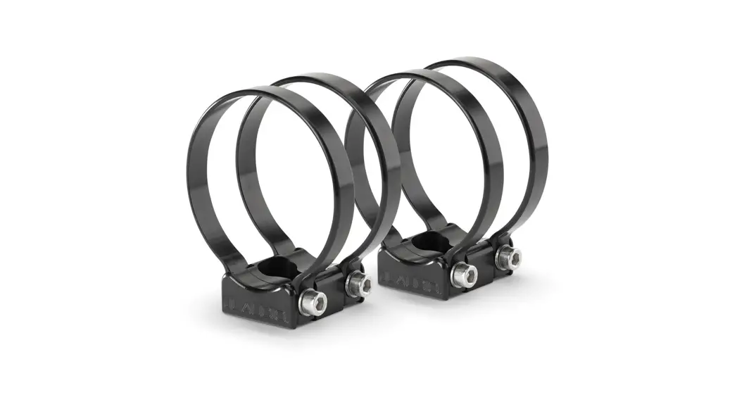 Jl Audio Ps-swmcp Swivel Fixtures For Round Pipes Instruction Manual