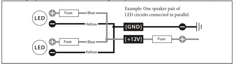 JL AUDIO PS SWMCP Swivel Fixtures for Round Pipes - fig15