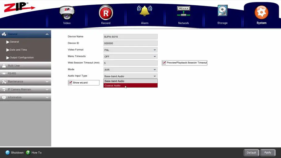 ZIP-SEE765-5MP-Eyeball-2.8mm-Built-In Mic-fig-4