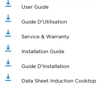FISHER PAYKEL CI122DTB2N 12-Inch Induction Cooktop 2