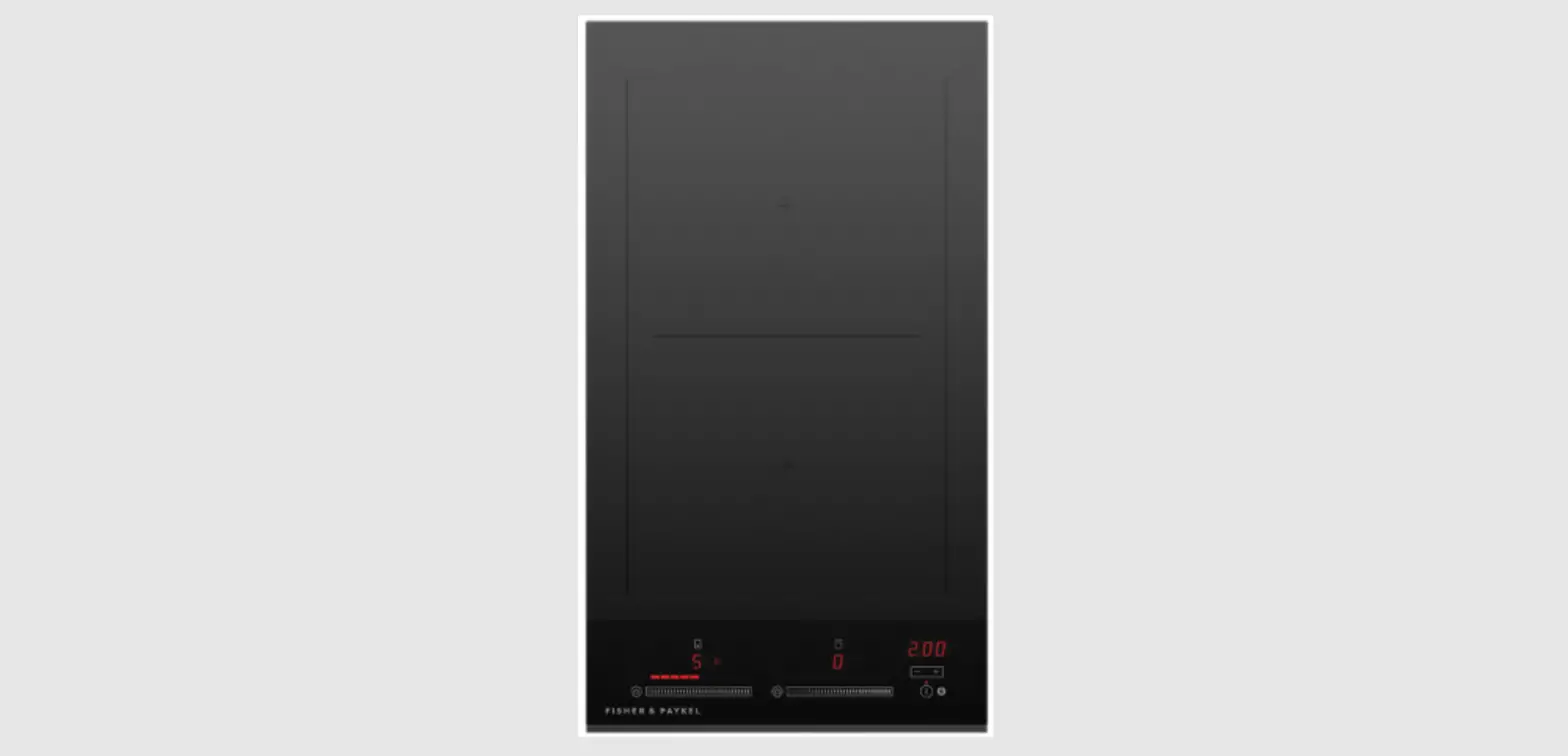 Fisher Paykel Ci122dtb2n 12-inch Induction Cooktop User Guide