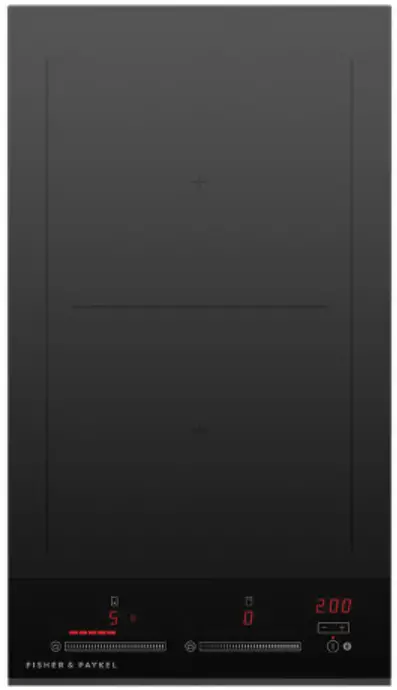 FISHER PAYKEL CI122DTB2N 12-Inch Induction Cooktop