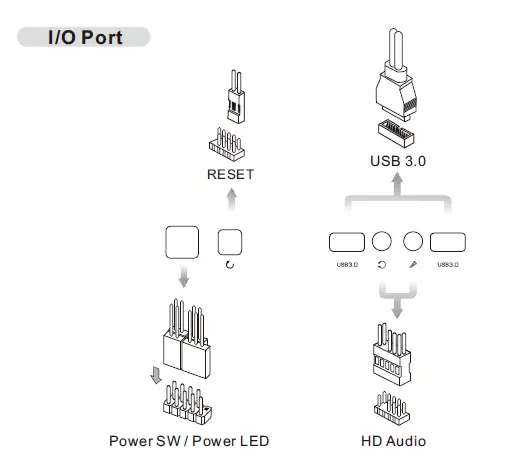 thermaltake CA-1T9-00M6WN-01 H570 TG ARGB Mid Tower Chassis fig 16