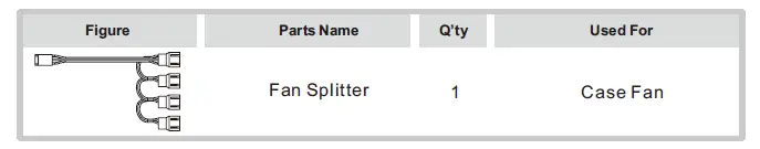 thermaltake CA-1T9-00M6WN-01 H570 TG ARGB Mid Tower Chassis fig 2