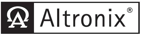 Altronix PD4CB Power Distribution Modules logo