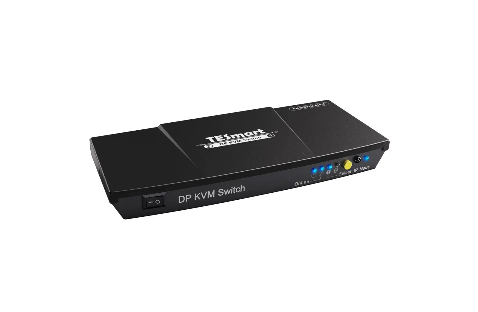 Tesmart Pks0201a10 Dp Kvm Switch User Manual