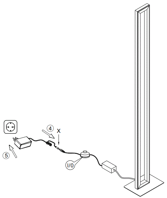 Paul-Neuhaus-252-95-Helix-RGBW-LED-Floor-Lamp-fig-4