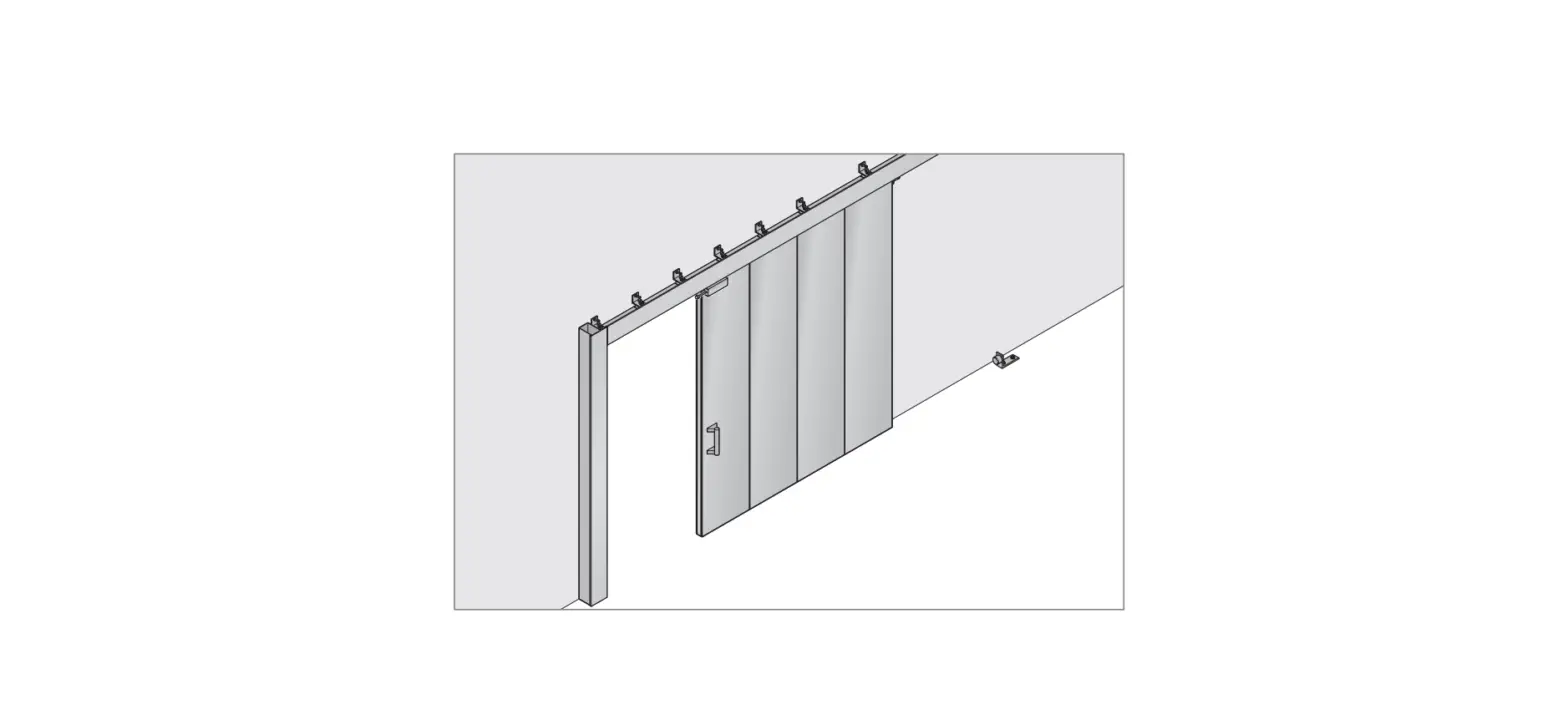 Hormann Fst Mz Od Fire And Smoke Tight Sliding Door Instruction Manual Hormann Fst Mz Od Fire And Smoke Tight Sliding Door Instruction Manual