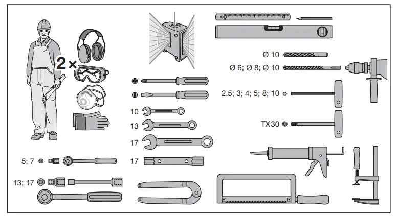 HORMANN-Fire-and-Smoke-Tight-Sliding-Door-FIG1