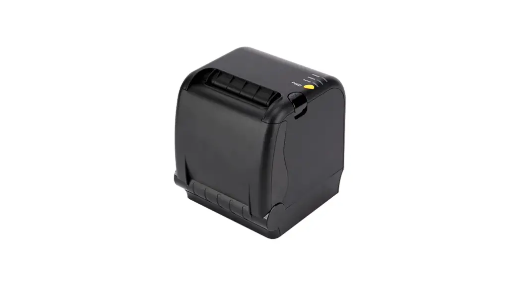 Sewoo Slk-ts400 Thermal Receipt Printer Instruction Manual
