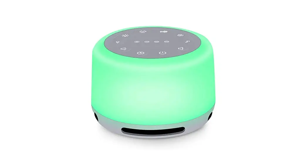 Vivadia K809 Colour Changing Soothing Sounds Machine Instructions Vivadia K809 Colour Changing Soothing Sounds Machine Instructions