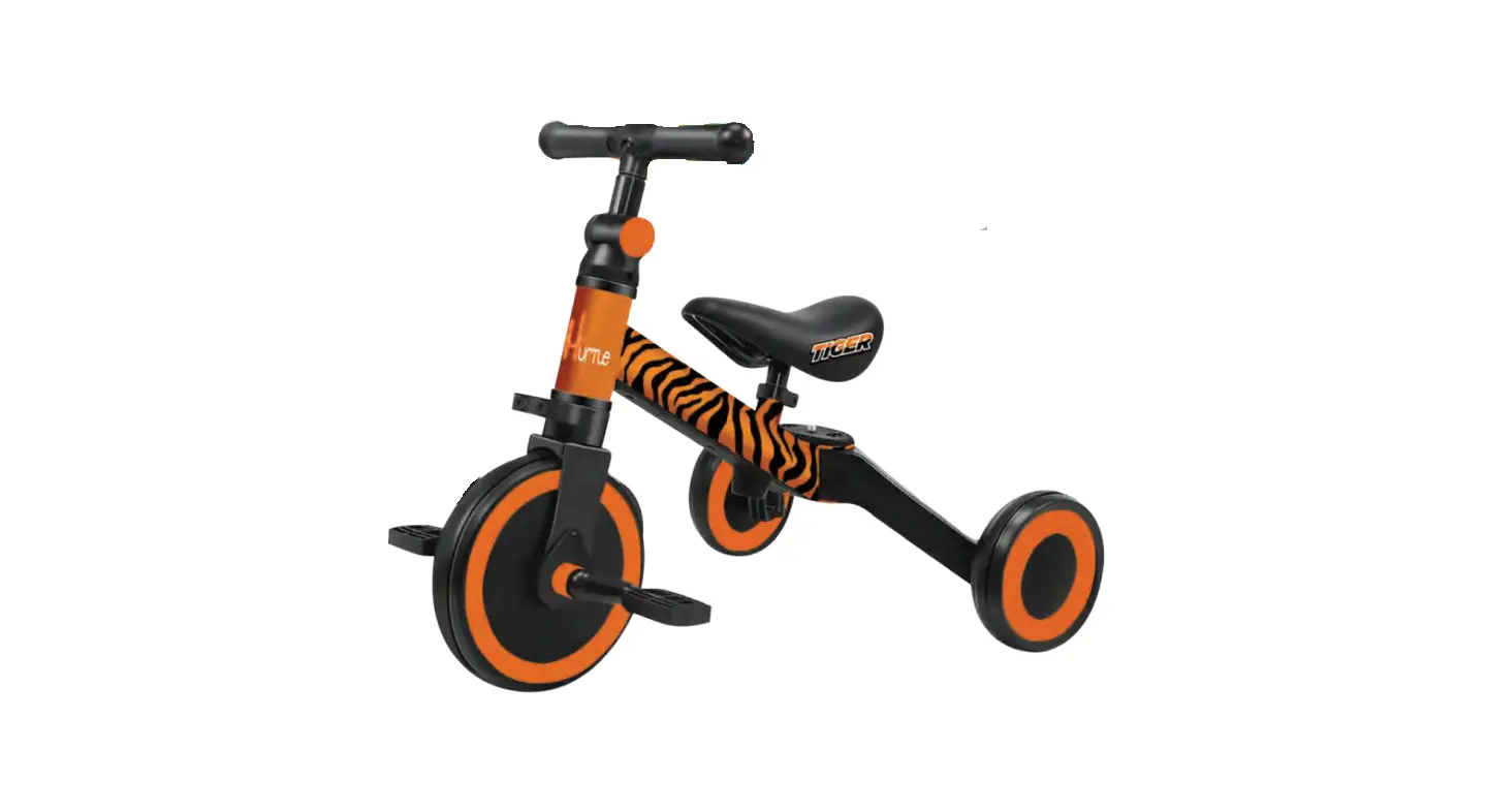 Hurtle Hur3z6 3 In 1 Kid Tricycles Toddler Bike User Guide Hurtle Hur3z6 3 In 1 Kid Tricycles Toddler Bike User Guide
