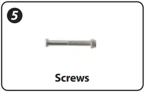 HURTLE 3 in 1 Kid Tricycles Toddler Bike B5