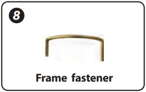 HURTLE 3 in 1 Kid Tricycles Toddler Bike B8