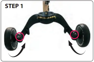 HURTLE 3 in 1 Kid Tricycles Toddler Bike D Step1