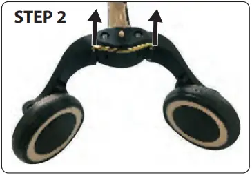 HURTLE 3 in 1 Kid Tricycles Toddler Bike D Step2