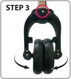 HURTLE 3 in 1 Kid Tricycles Toddler Bike D Step3