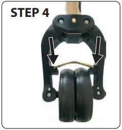 HURTLE 3 in 1 Kid Tricycles Toddler Bike D Step4