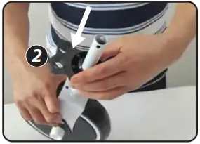 HURTLE 3 in 1 Kid Tricycles Toddler Bike Step1 B