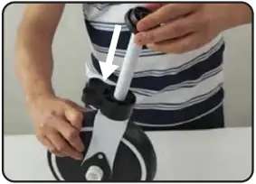 HURTLE 3 in 1 Kid Tricycles Toddler Bike Step1 D