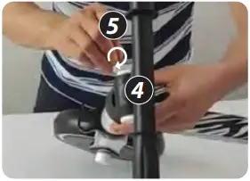 HURTLE 3 in 1 Kid Tricycles Toddler Bike Step3 C