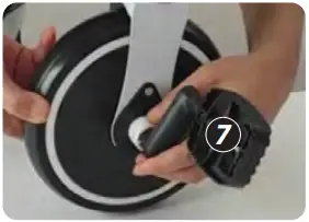 HURTLE 3 in 1 Kid Tricycles Toddler Bike Step4 B